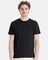 6 Pack : Hanes Perfect-T Unisex Cotton Modern Fit High Print Quality Everyday Casual Crewneck T-Shirt